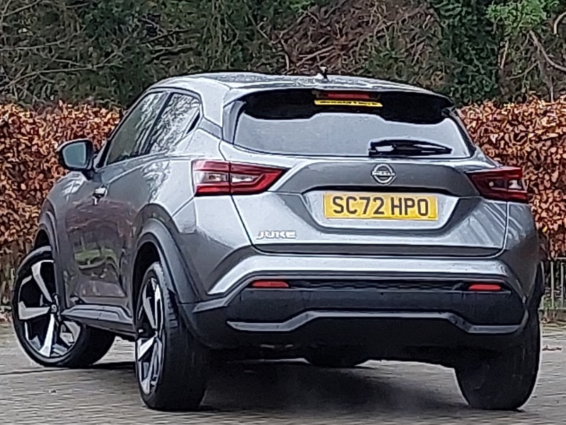 Used Nissan Juke 2022 for sale - 77357961: Photo 3