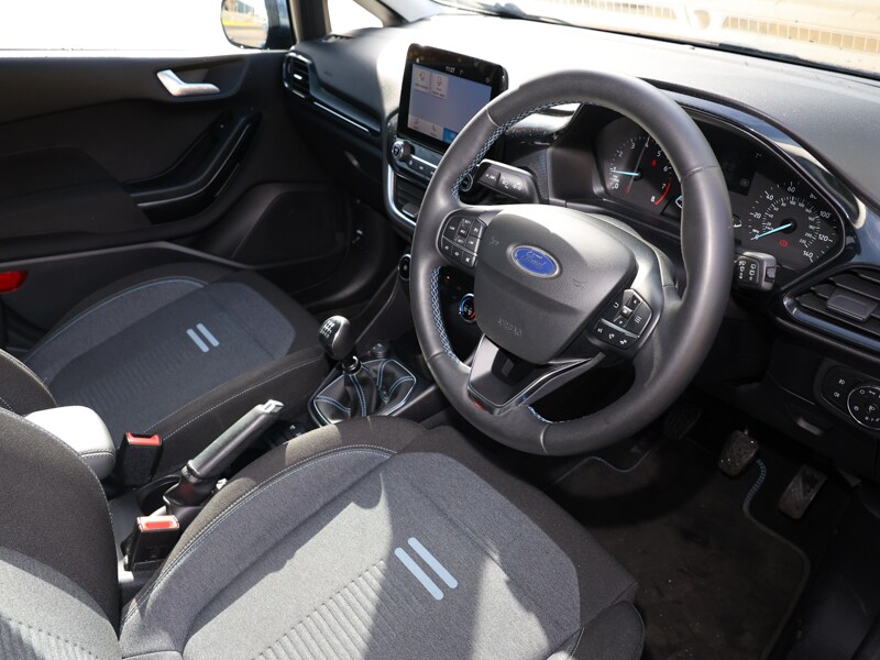 Used Ford Fiesta 2023 for sale - 77847429: Photo 13