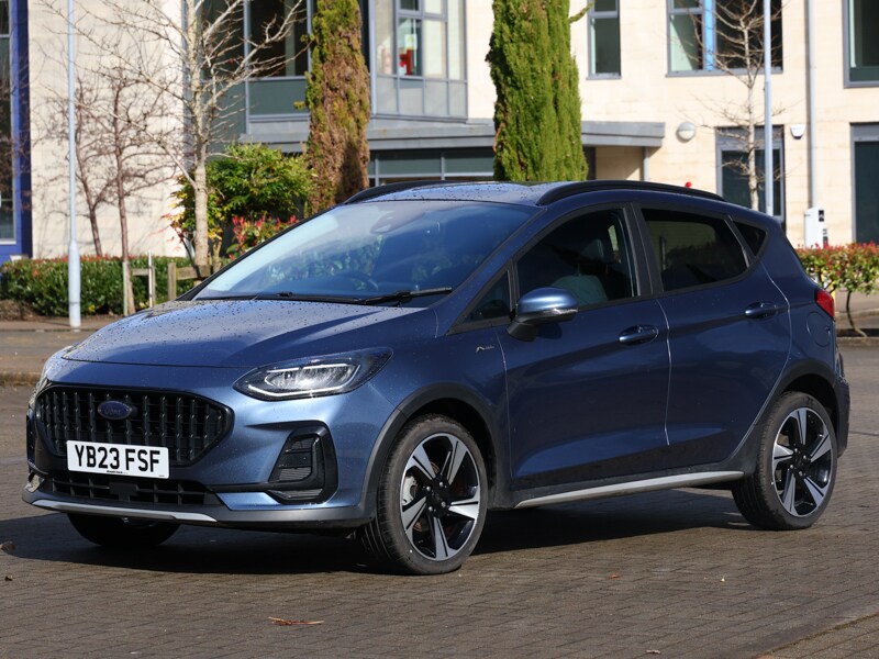 Used Ford Fiesta 2023 for sale - 77847429: Photo 15