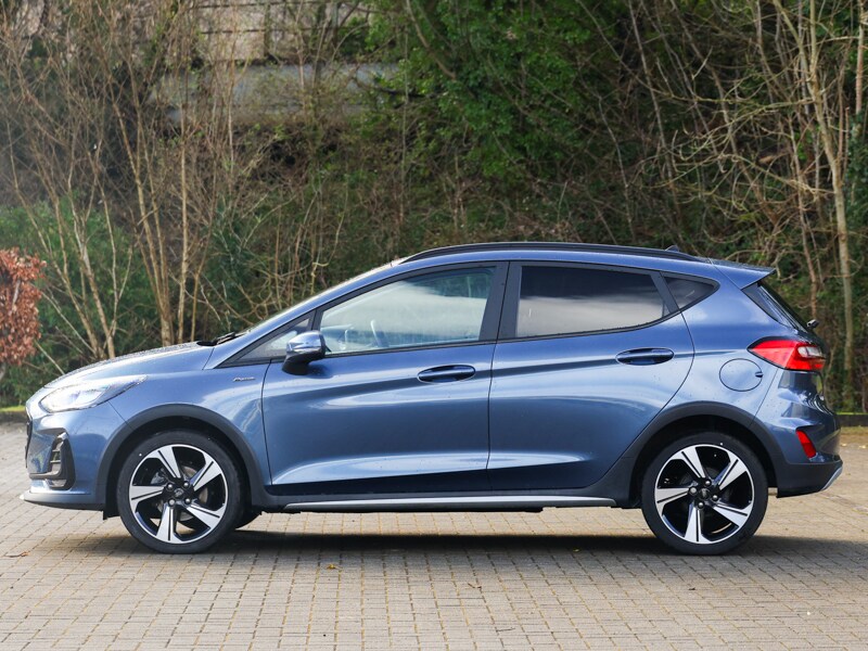 Used Ford Fiesta 2023 for sale - 77847429: Photo 19