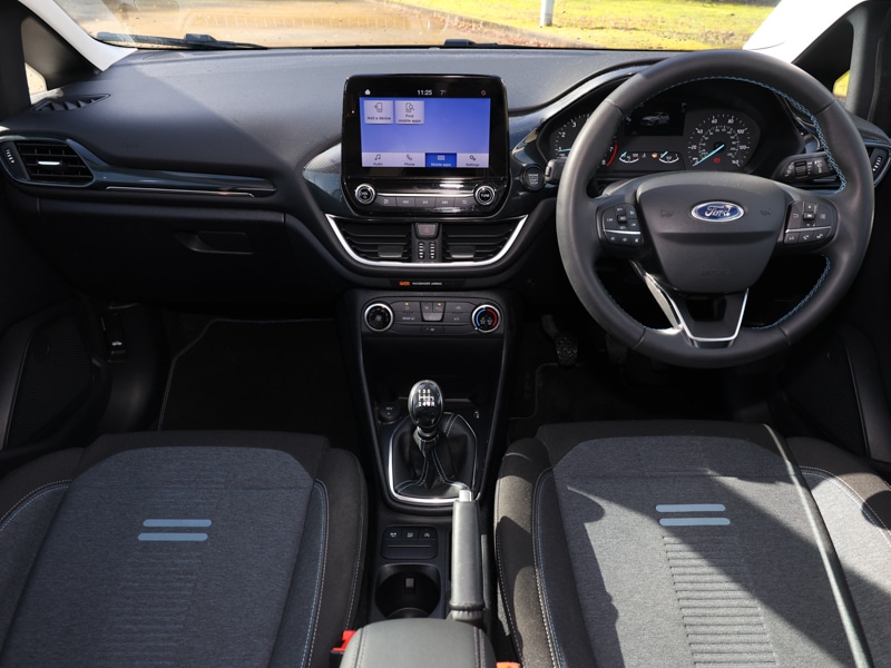 Used Ford Fiesta 2023 for sale - 77847429: Photo 2