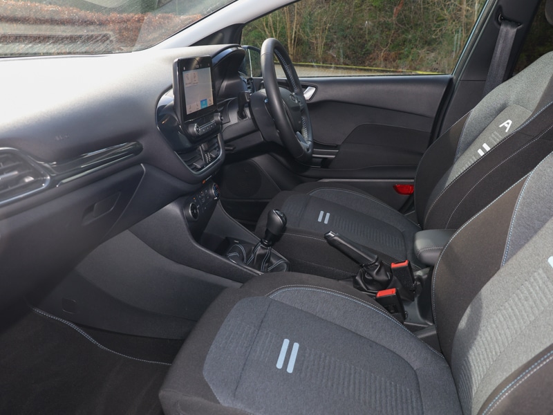 Used Ford Fiesta 2023 for sale - 77847429: Photo 4