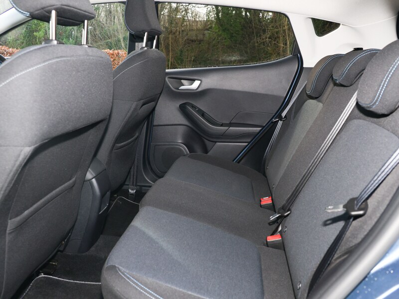 Used Ford Fiesta 2023 for sale - 77847429: Photo 6