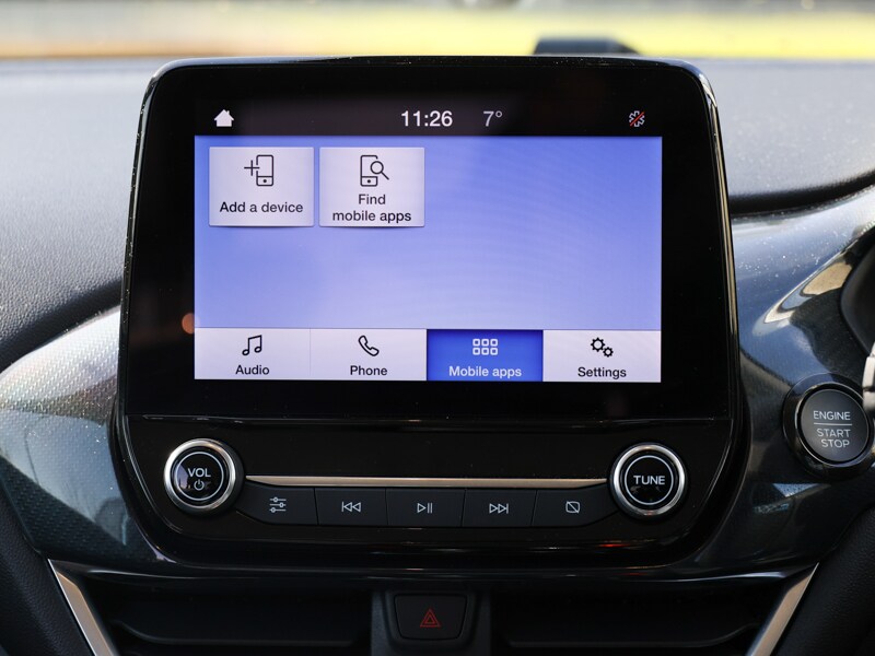 Used Ford Fiesta 2023 for sale - 77847429: Photo 8