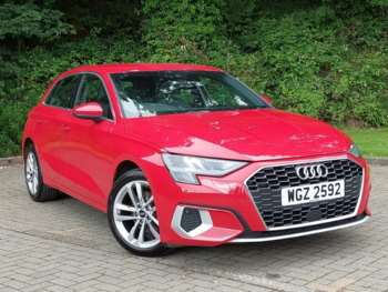 2022 - 30 TFSI Sport 5dr S Tronic