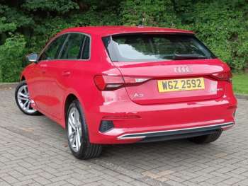 Used Audi A3 2022 for sale - 75007969: Photo