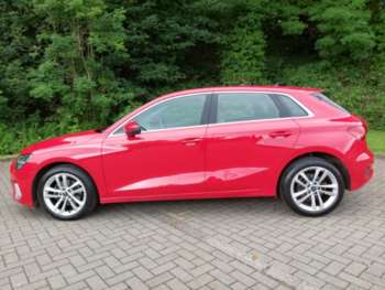Used Audi A3 2022 for sale - 75007969: Photo