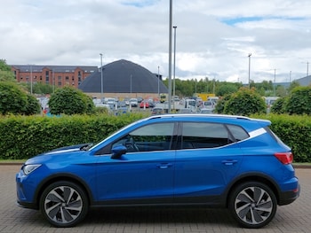 Used SEAT Arona 2024 for sale - 78778263: Photo