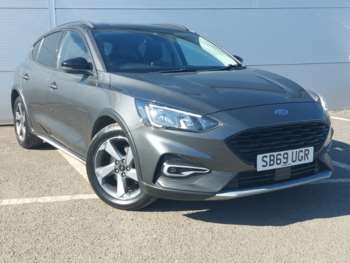 2020 - 1.0 EcoBoost 125 Active 5dr