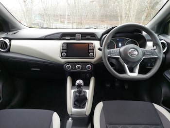 Used Nissan Micra 2019 for sale - 77580420: Photo