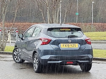 Used Nissan Micra 2019 for sale - 77580420: Photo