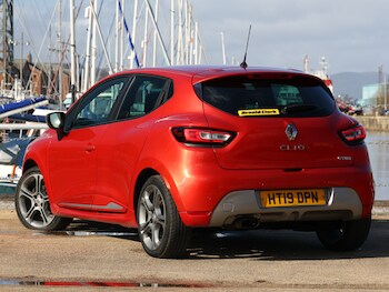 Used Renault Clio 2019 for sale - 77702330: Photo