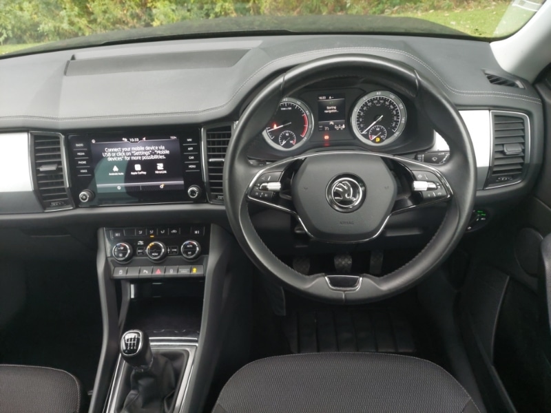 Used Skoda Kodiaq 2022 for sale - 77066136: Photo 7