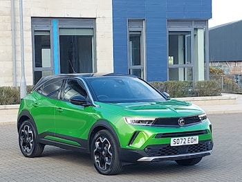 Used Vauxhall Mokka 2023 for sale - 78252920: Photo