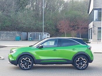 Used Vauxhall Mokka 2023 for sale - 78252920: Photo