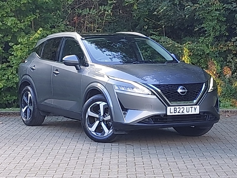 Used Nissan Qashqai 2022 for sale - 76052913: Photo 1