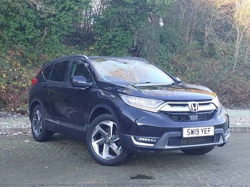 Used Honda CR-V 2019 for sale - 76695938: Photo 1