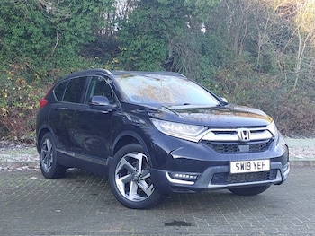 2019 - 1.5 VTEC Turbo EX 5dr