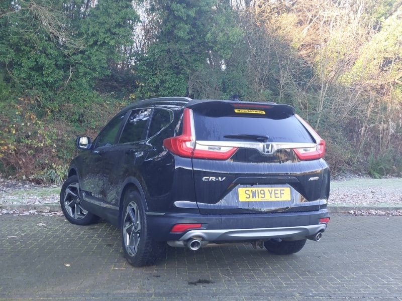 Used Honda CR-V 2019 for sale - 76695938: Photo 3