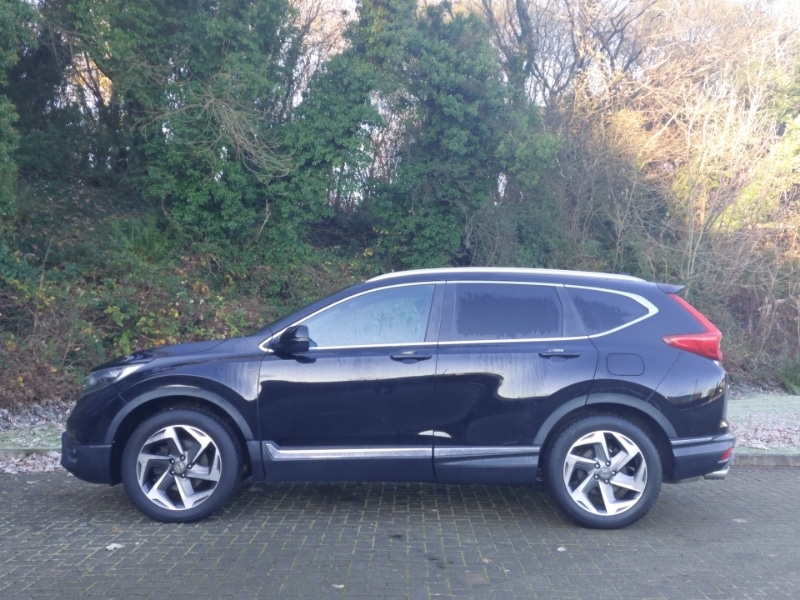 Used Honda CR-V 2019 for sale - 76695938: Photo 4