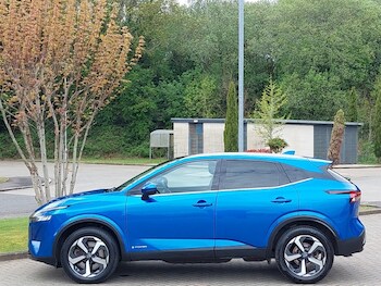 Used Nissan Qashqai 2023 for sale - 78374234: Photo