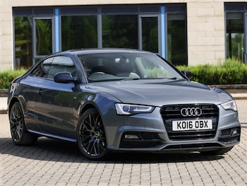 Used Audi A5 2016 for sale - 75492026: Photo