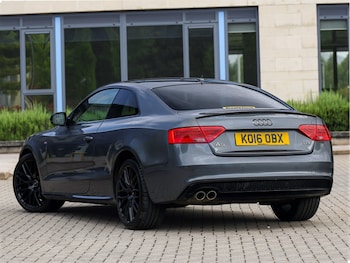 Used Audi A5 2016 for sale - 75492026: Photo