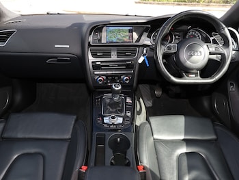 Used Audi A5 2016 for sale - 75492026: Photo
