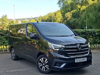 Used Renault Trafic 2023 for sale - 79343418: Photo