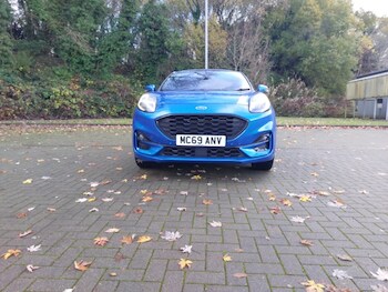 2020 - 1.0 EcoBoost Hybrid mHEV 155 ST-Line X 1st Ed+ 5dr