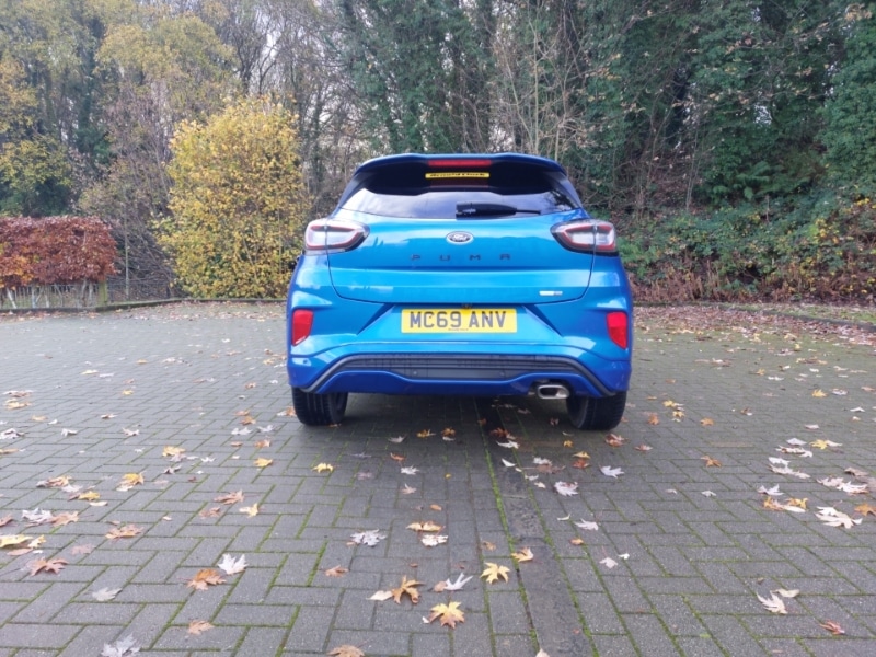 Used Ford Puma 2020 for sale - 76628804: Photo 3