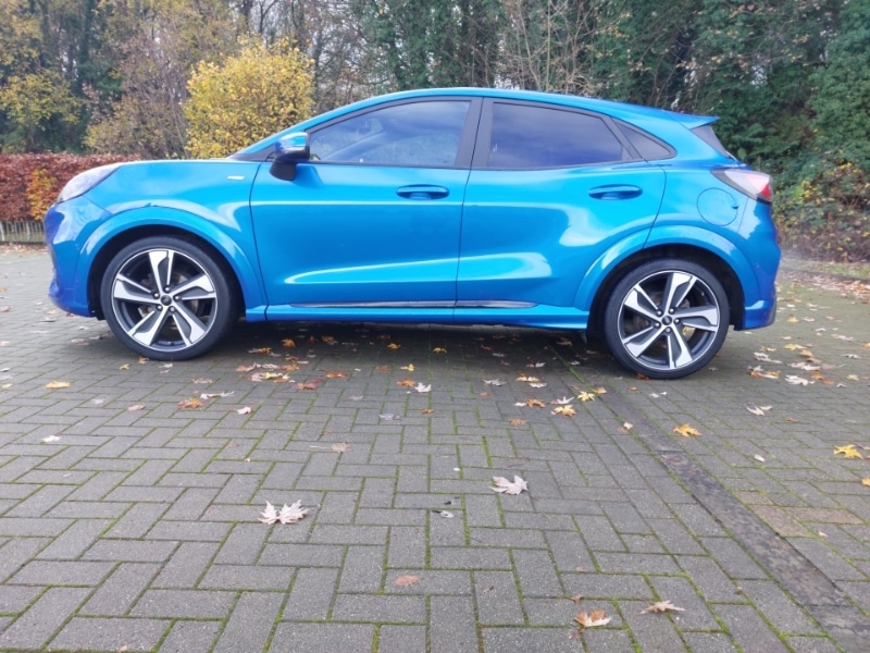 Used Ford Puma 2020 for sale - 76628804: Photo 4