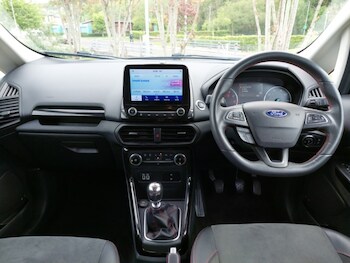Used Ford Ecosport 2021 for sale - 78478661: Photo