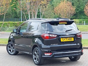 Used Ford Ecosport 2021 for sale - 78478661: Photo