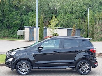 Used Ford Ecosport 2021 for sale - 78478661: Photo