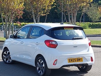 Used Hyundai i10 2025 for sale - 78532994: Photo