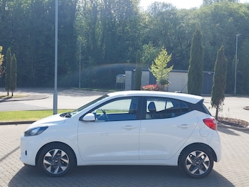 Used Hyundai i10 2025 for sale - 78532994: Photo