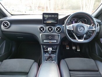 Used Mercedes-Benz A-Class 2018 for sale - 77652125: Photo