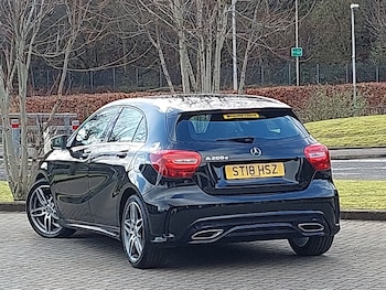 Used Mercedes-Benz A-Class 2018 for sale - 77652125: Photo