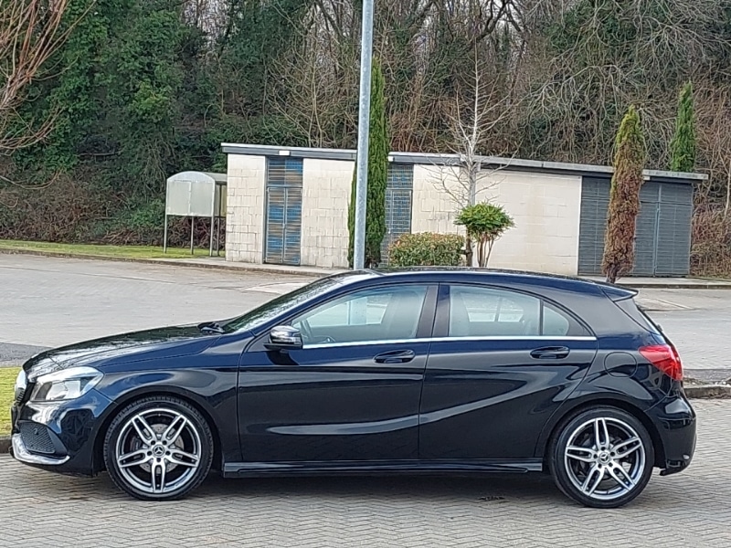 Used Mercedes-Benz A-Class 2018 for sale - 77652125: Photo 4