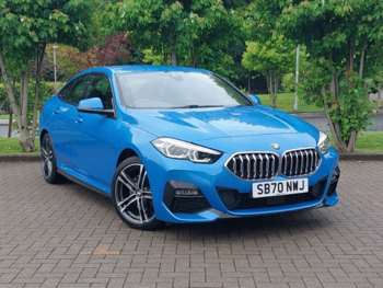 2020 - 218i M Sport 4dr