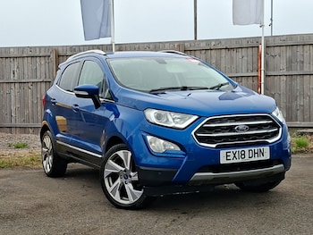 Used Ford Ecosport 2018 for sale - 79270333: Photo