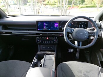Used Hyundai TUCSON 2025 for sale - 78503418: Photo