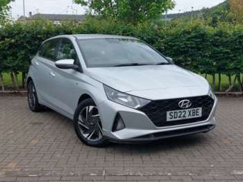 2022 - 1.0T GDi 48V MHD SE Connect 5dr