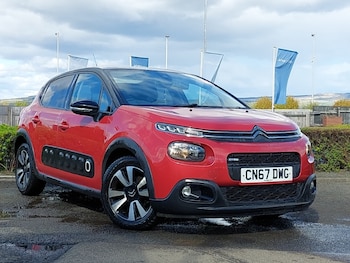 Used Citroen C3 2017 for sale - 78441158: Photo