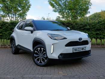 2022 - 1.5 Hybrid Design 5dr CVT [Tech Pack]
