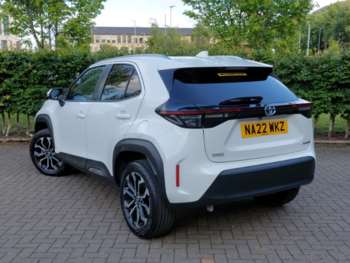 Used Toyota Yaris Cross 2022 for sale - 75076570: Photo