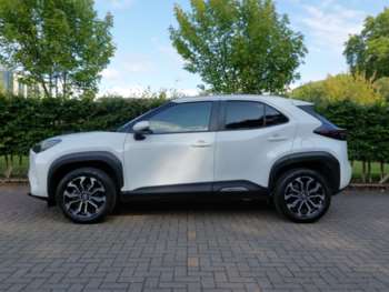 Used Toyota Yaris Cross 2022 for sale - 75076570: Photo