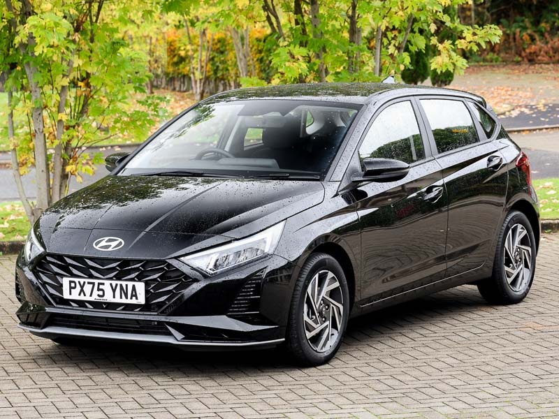 Used Hyundai i20 2025 for sale - 76335651: Photo 16