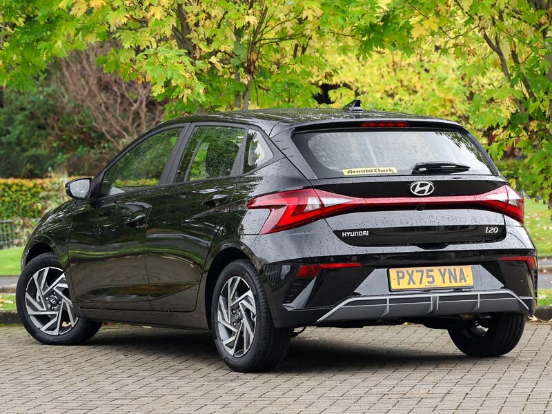 Used Hyundai i20 2025 for sale - 76335651: Photo 3